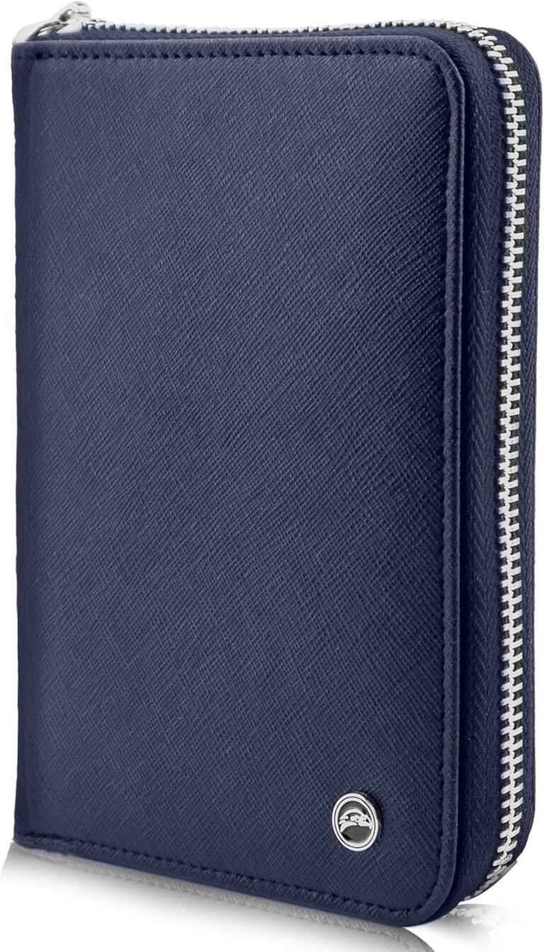 Travel document organizer