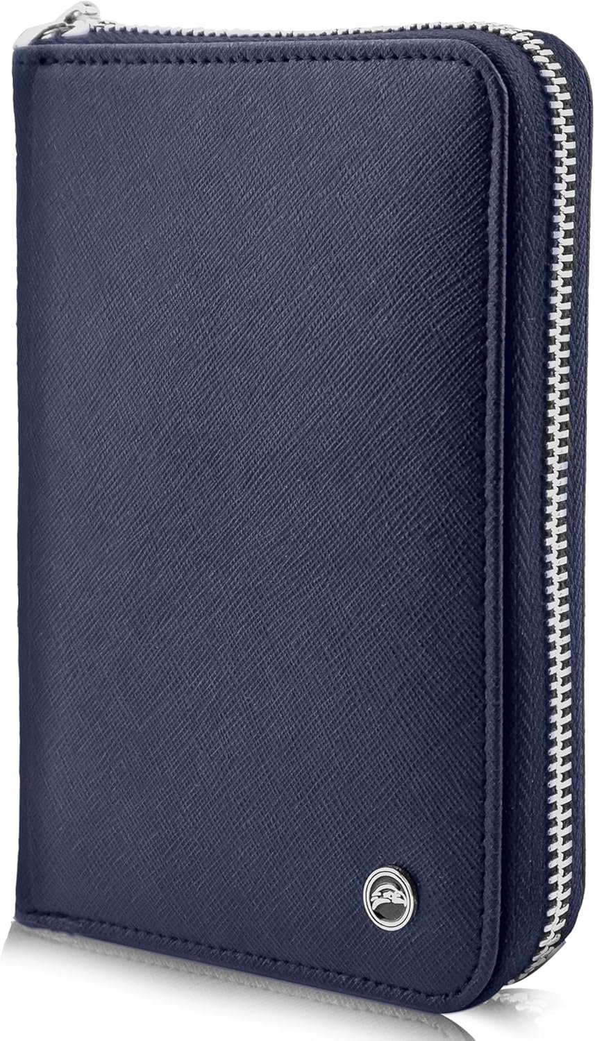 Travel document organizer