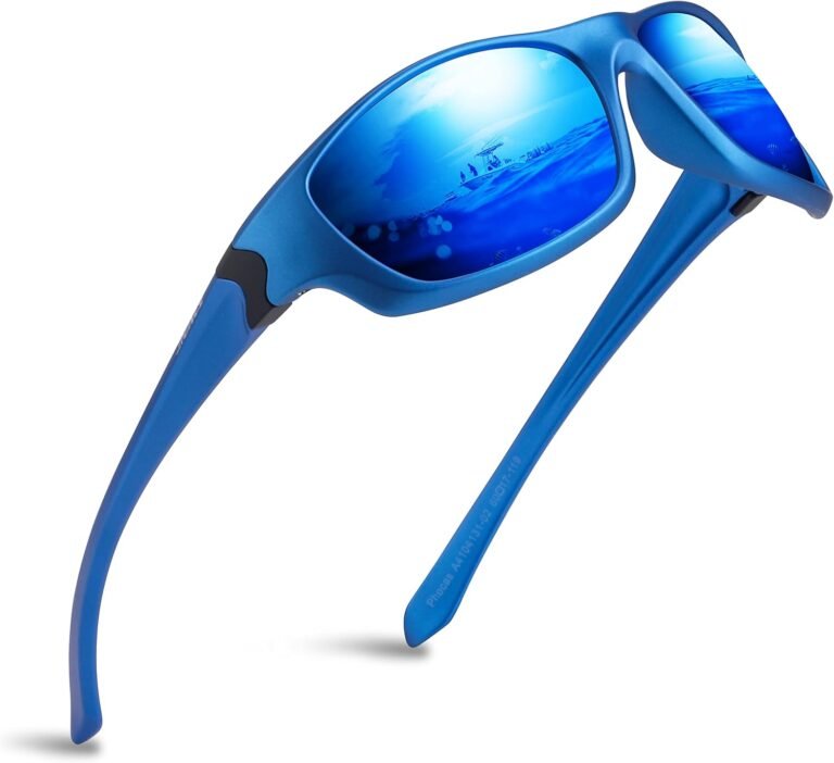 Sunglasses for sunny days at sea