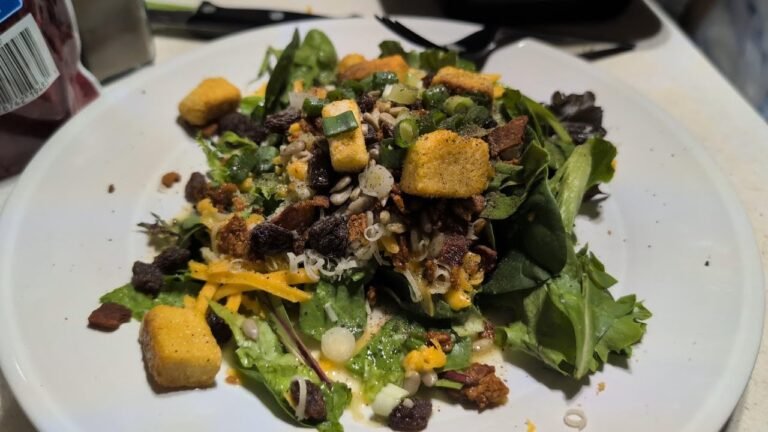 RV TRAVEL and FOOD