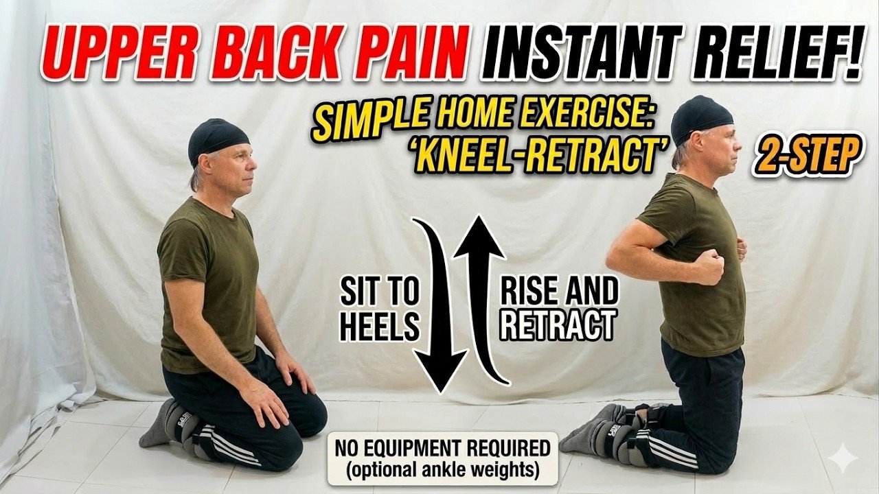 Managing Back Pain at Home