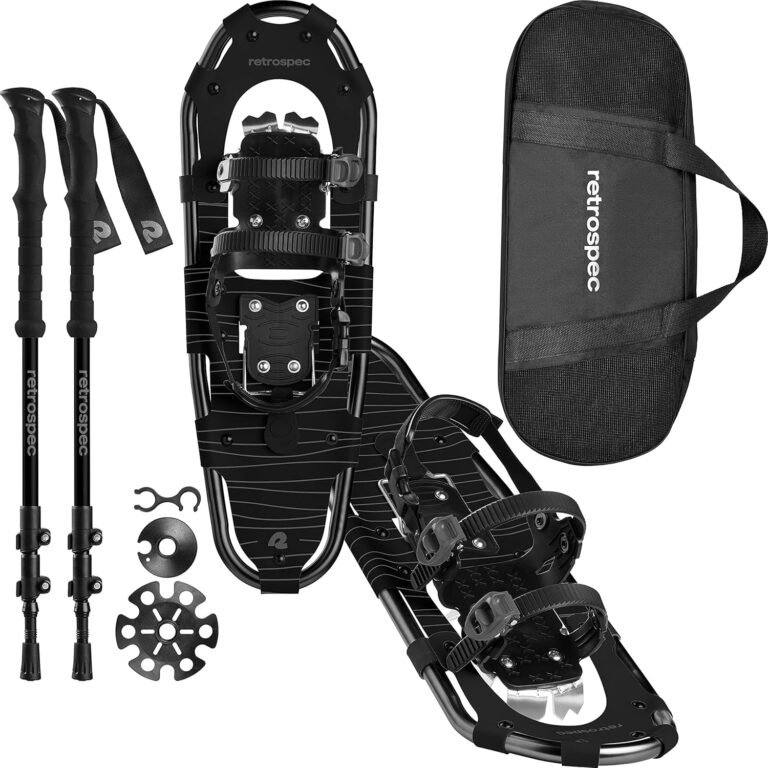 Durable trekking shoes