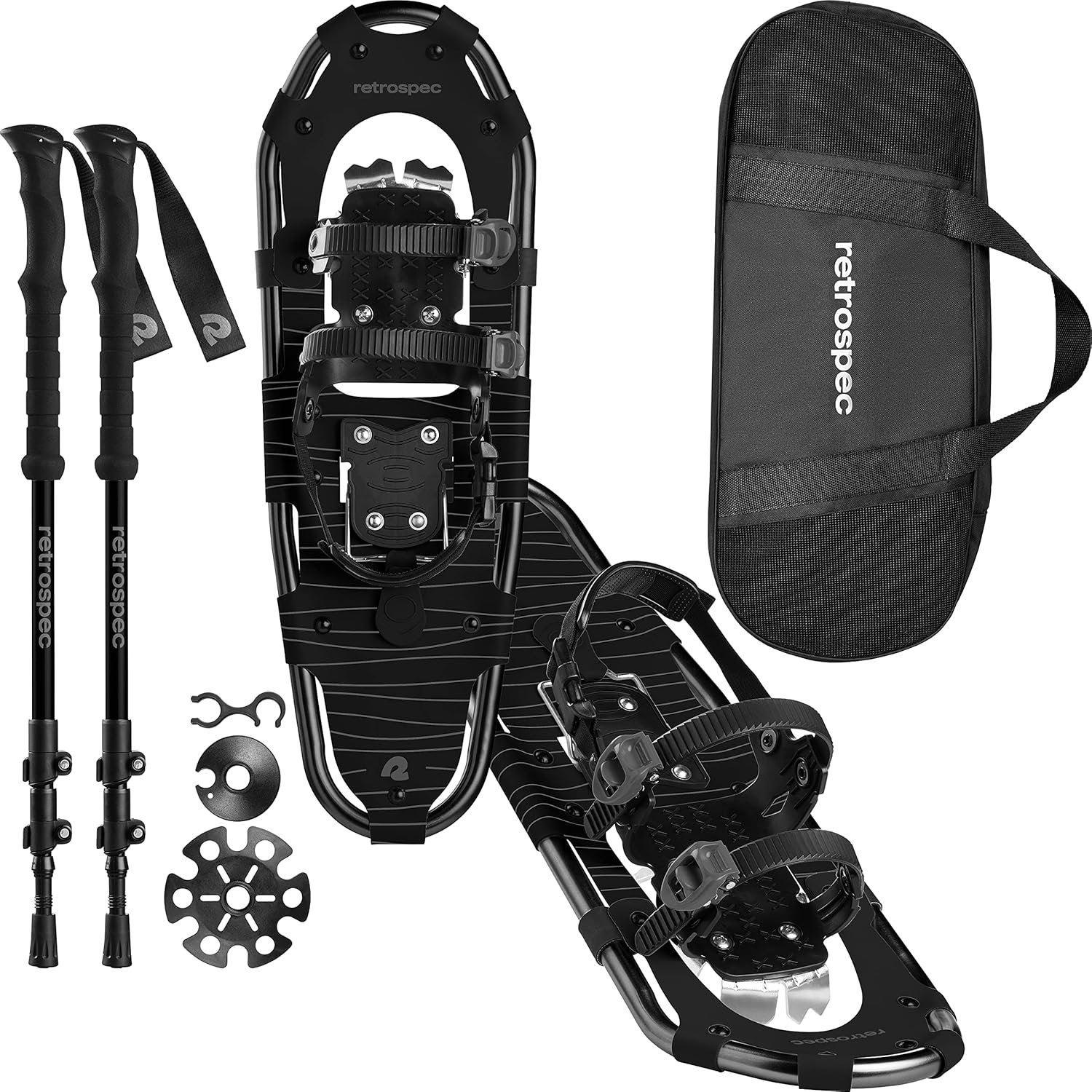 Durable trekking shoes