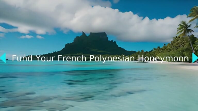 Romantic Getaway: Honeymoon Destinations