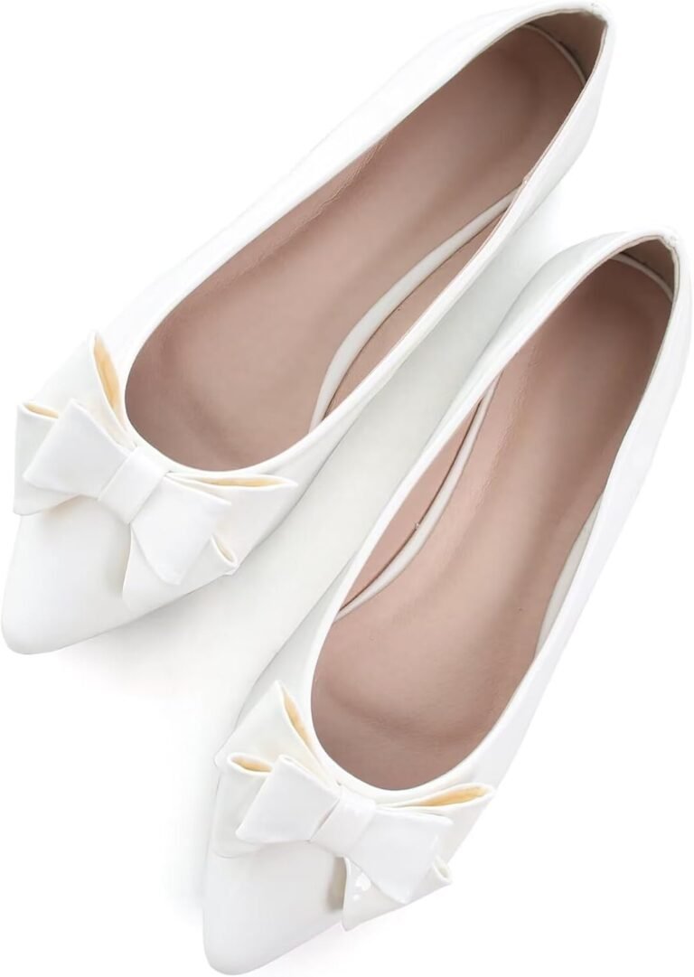 Packable travel flats