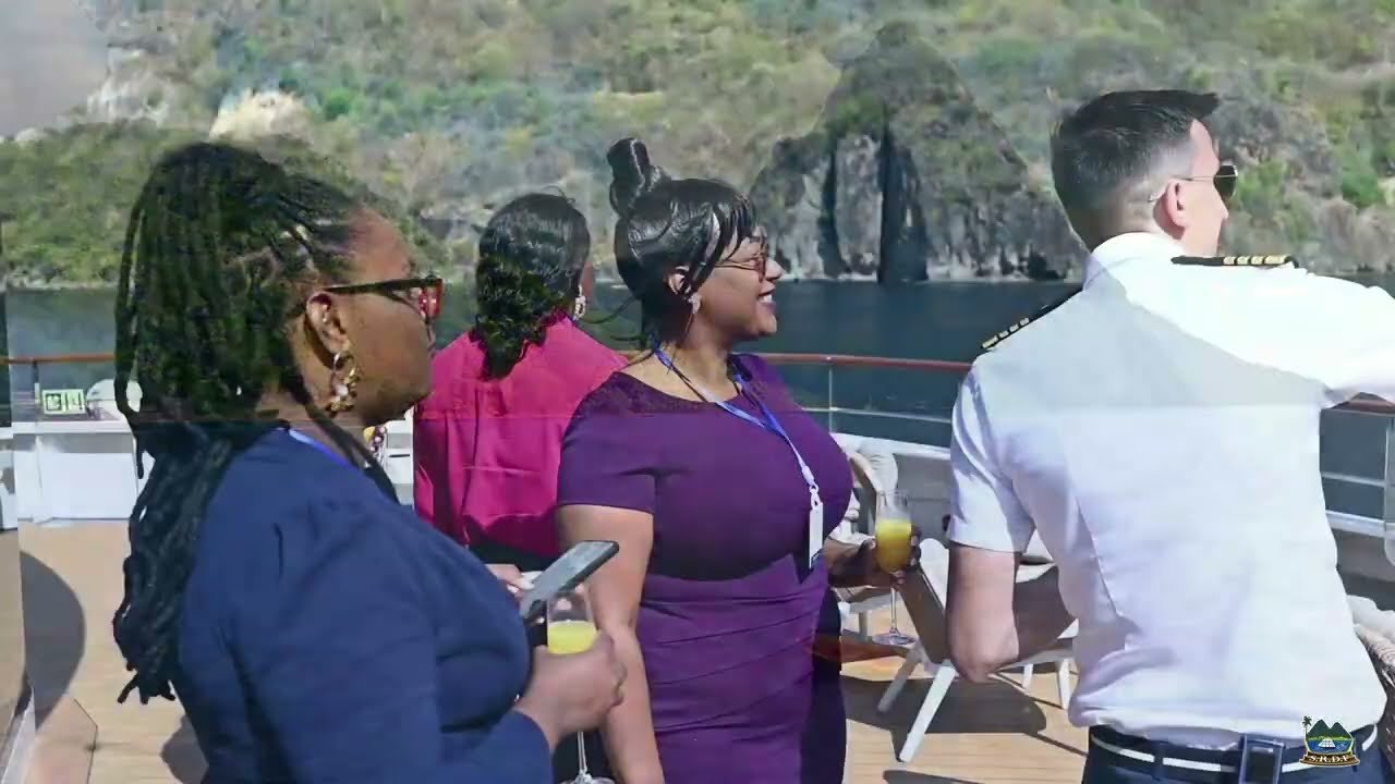 Ship travel: Cruise Ports of Call