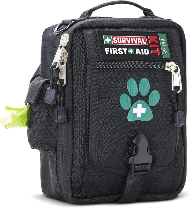 camping safety equipment