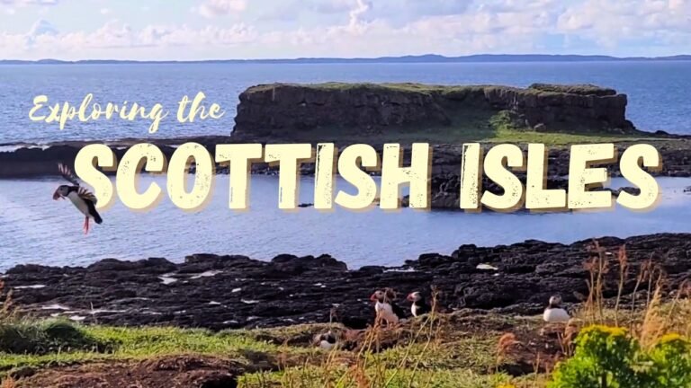 Island travel: Sailing Adventures