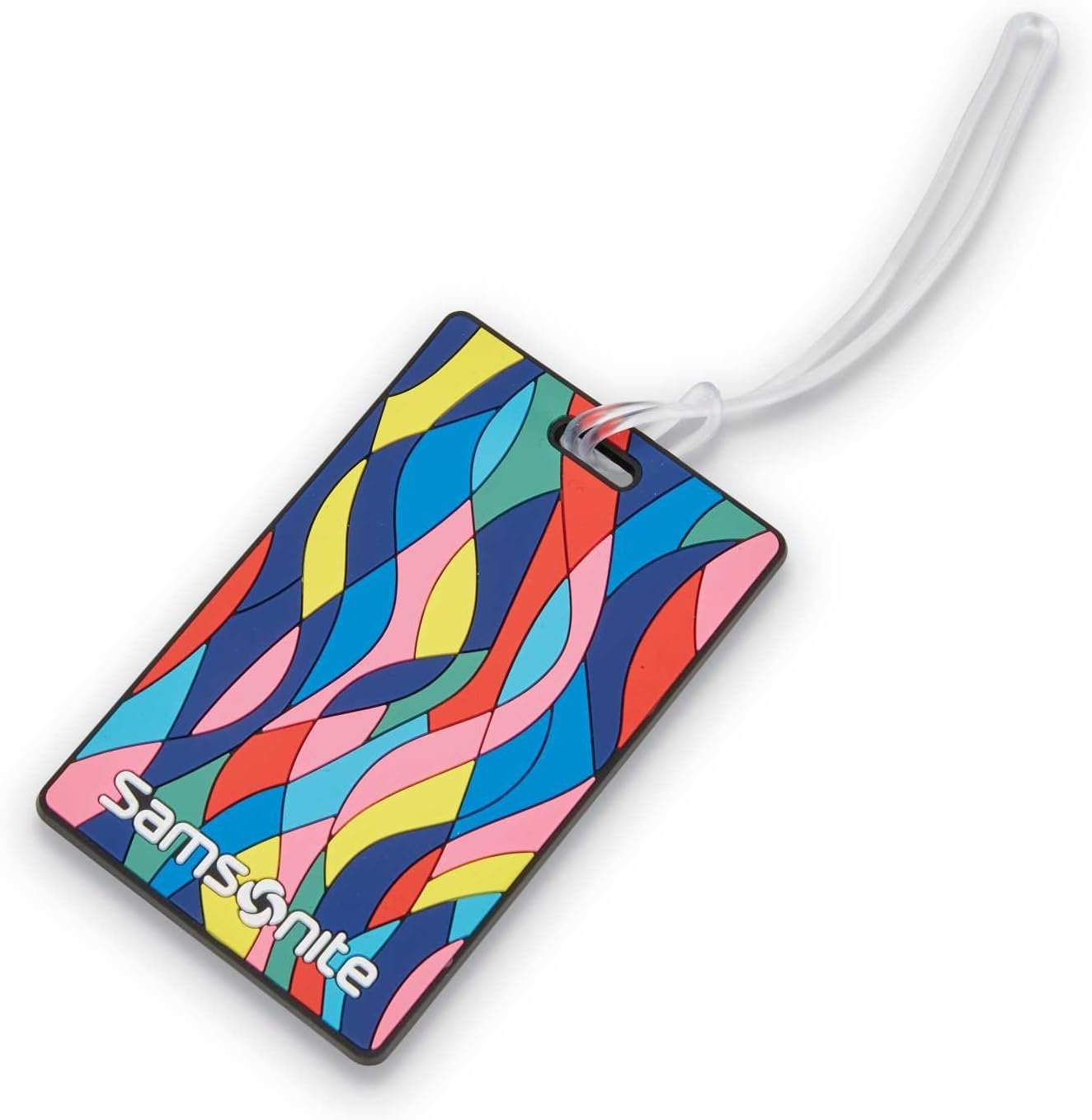 Luggage tags for flights