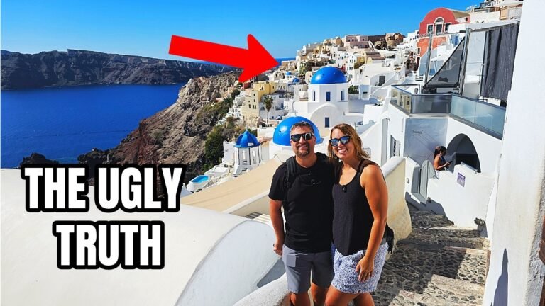 Discover Santorini