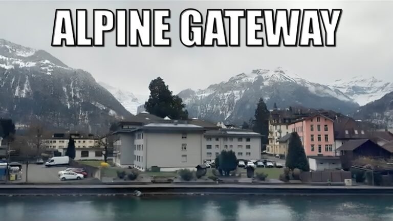 Train travel: Scenic Train Routes