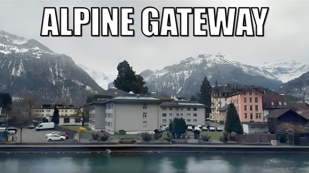Train travel: Scenic Train Routes