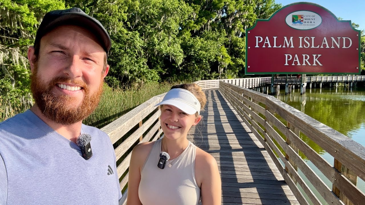 Island travel: Hiking Trails