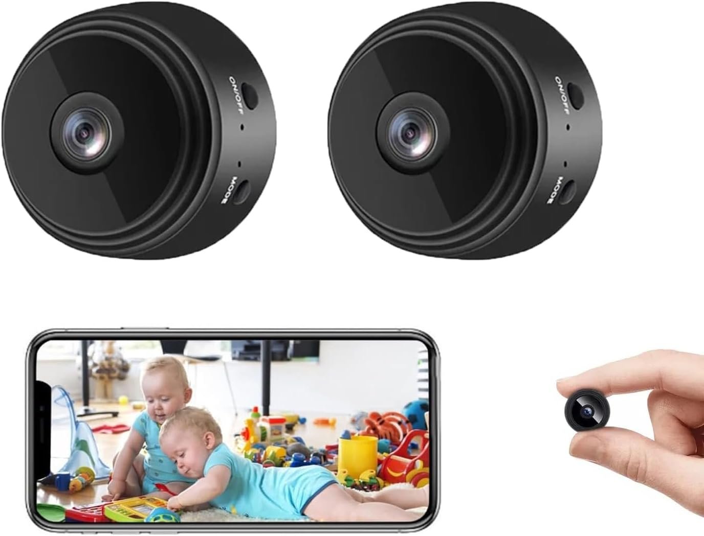 Gadget Security & Surveillance Equipment