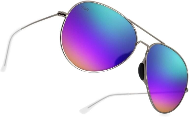 Sunglasses for sunny days at sea