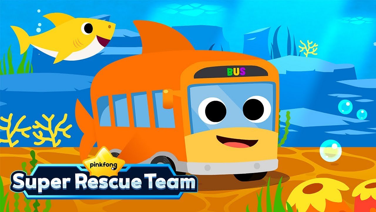 Shark Bus | Doo Doo