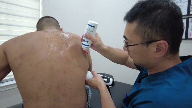 Upper Back and Neck Pain