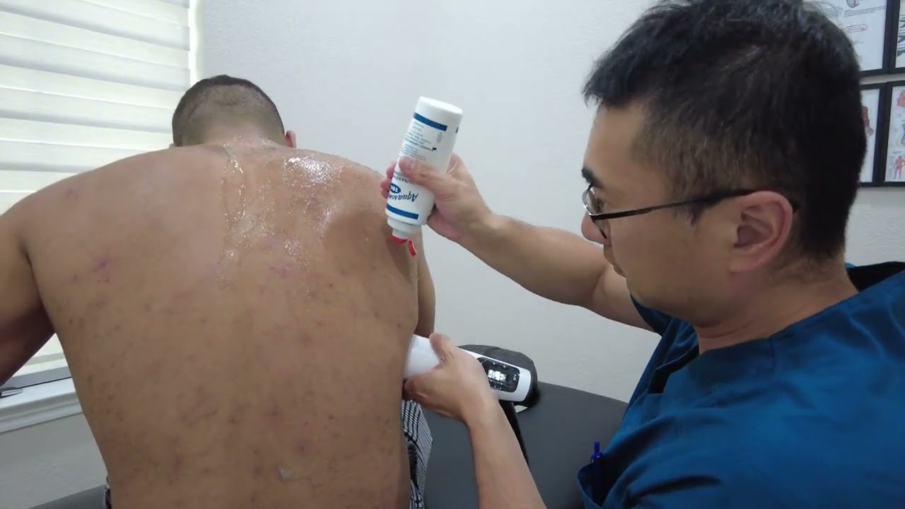 Upper Back and Neck Pain