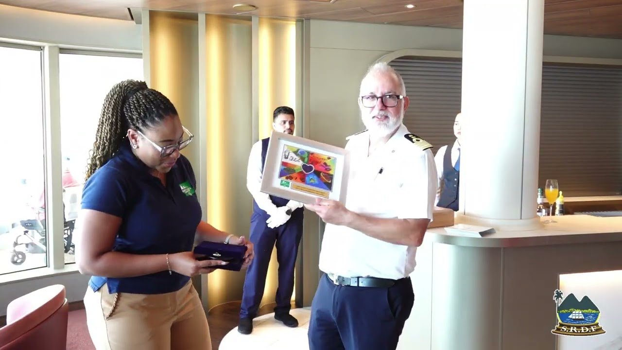 Ship travel: Cruise Ports of Call