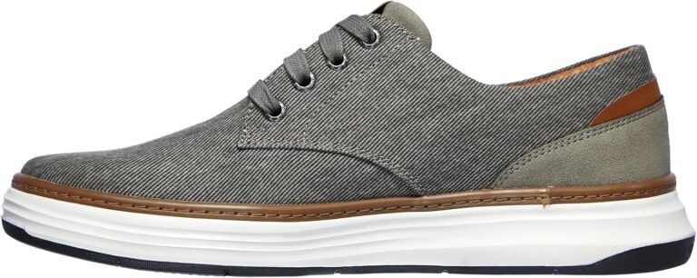 Lightweight canvas shoes