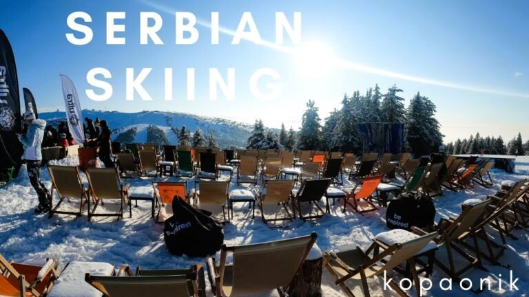 Ski Destinations in Ski lodge getaways