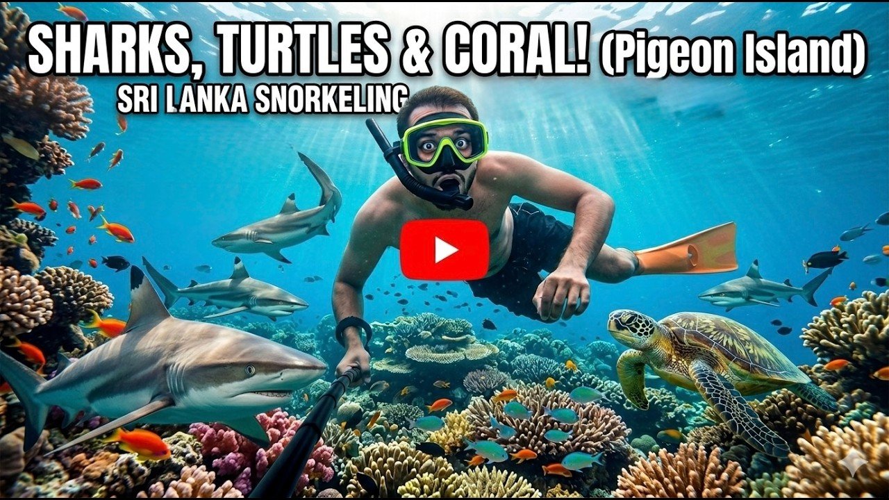 Island travel: Snorkeling Adventures