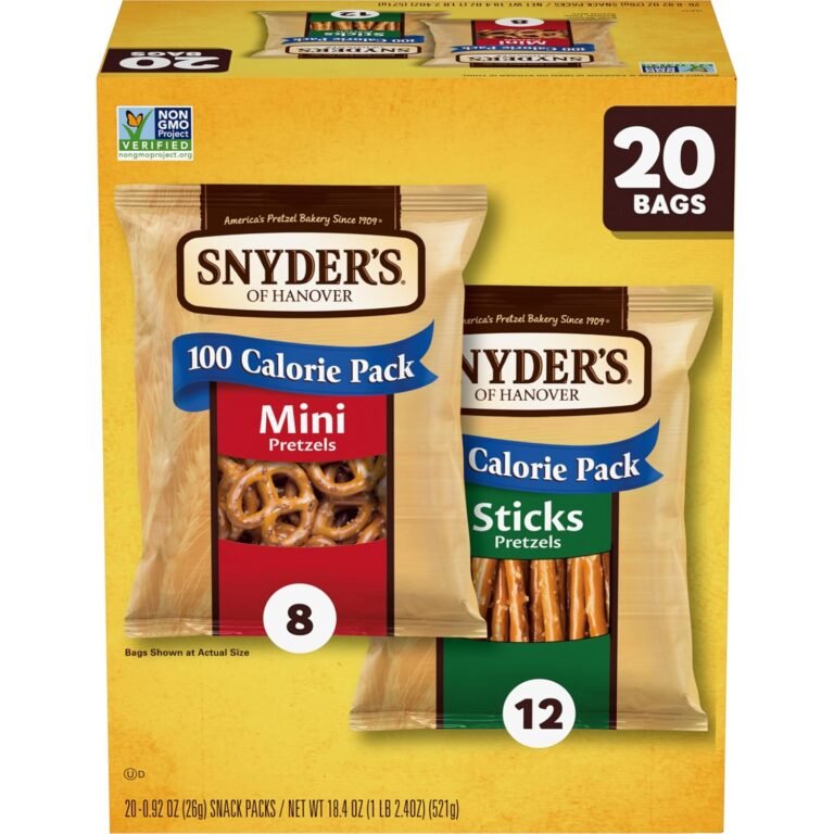 Snacks for airplane travel