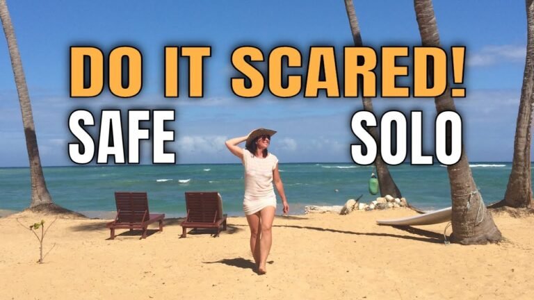 solo travel: Personal Reflection