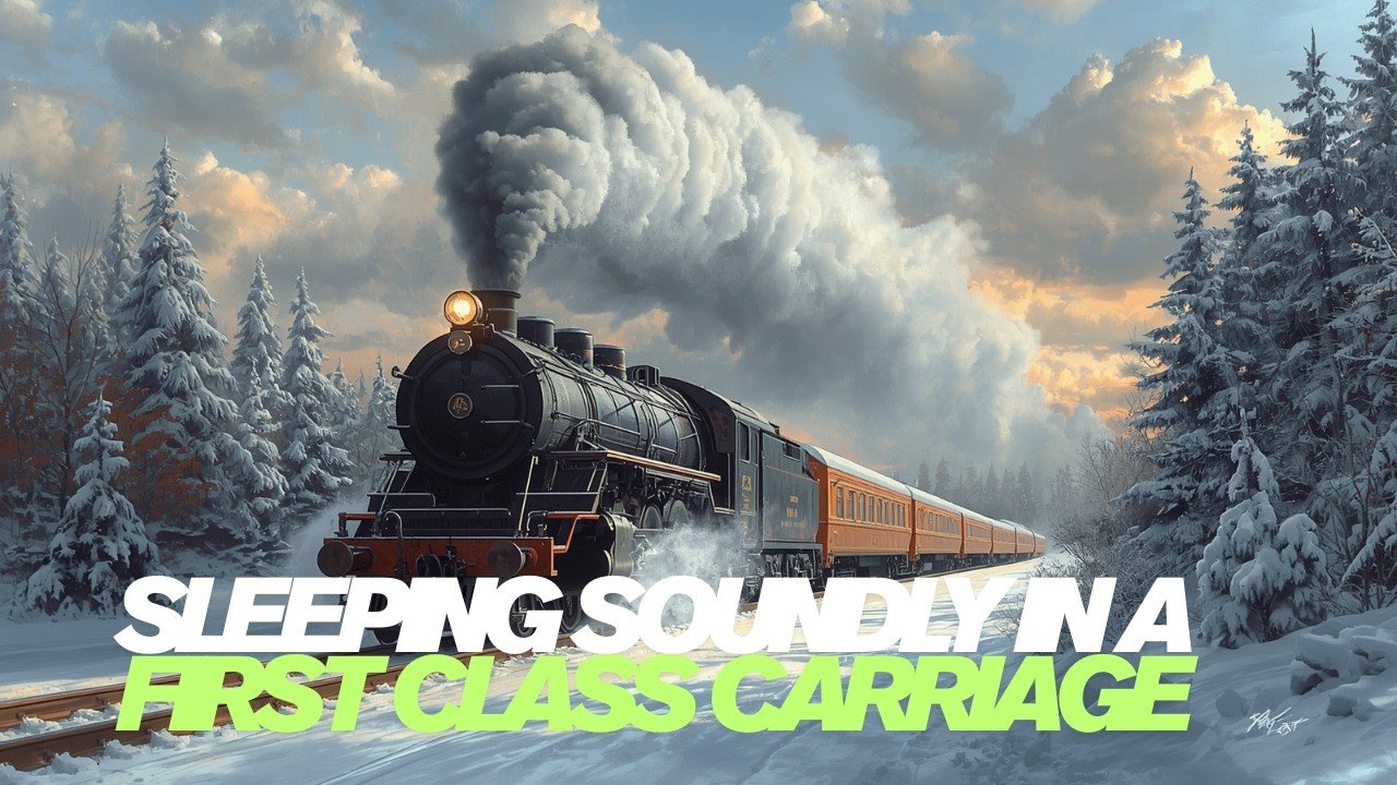 Train travel: First-Class Travel