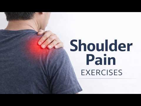 Shoulder Pain in Athletes