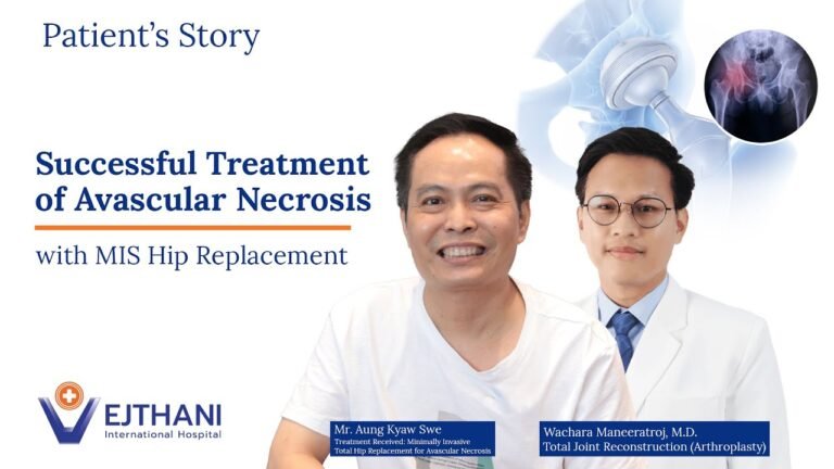 Hip Replacement Recovery