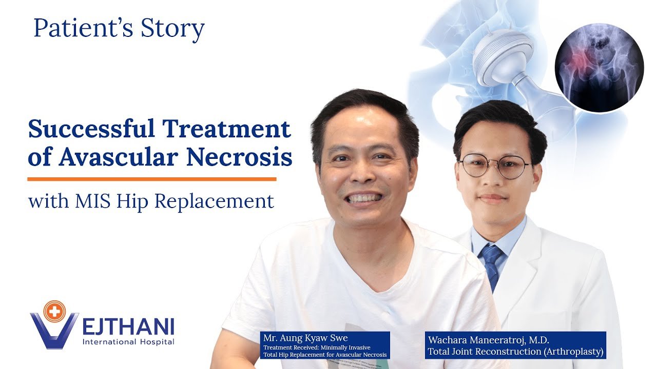 Hip Replacement Recovery