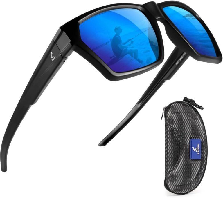 Sunglasses for sunny days at sea