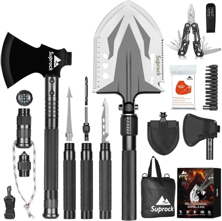 best camping equipment for beginners