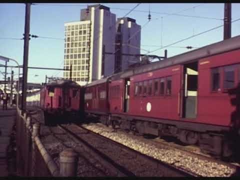 Train travel: Commuter Rail