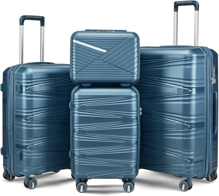 Hardshell luggage