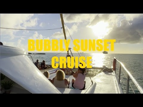 Island travel: Sunset Cruises