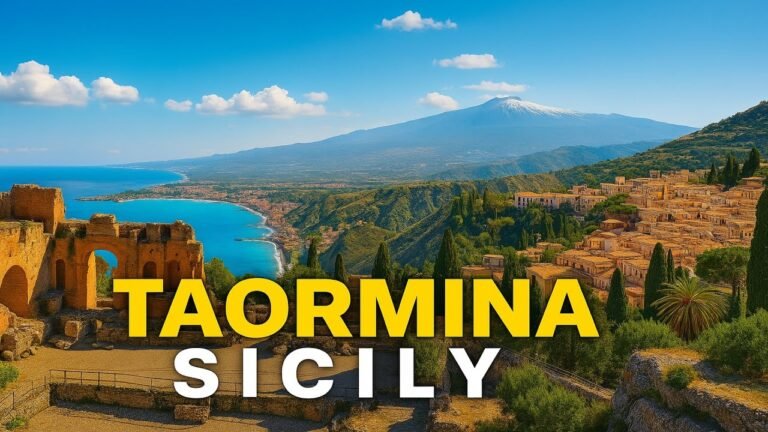 Discover Taormina