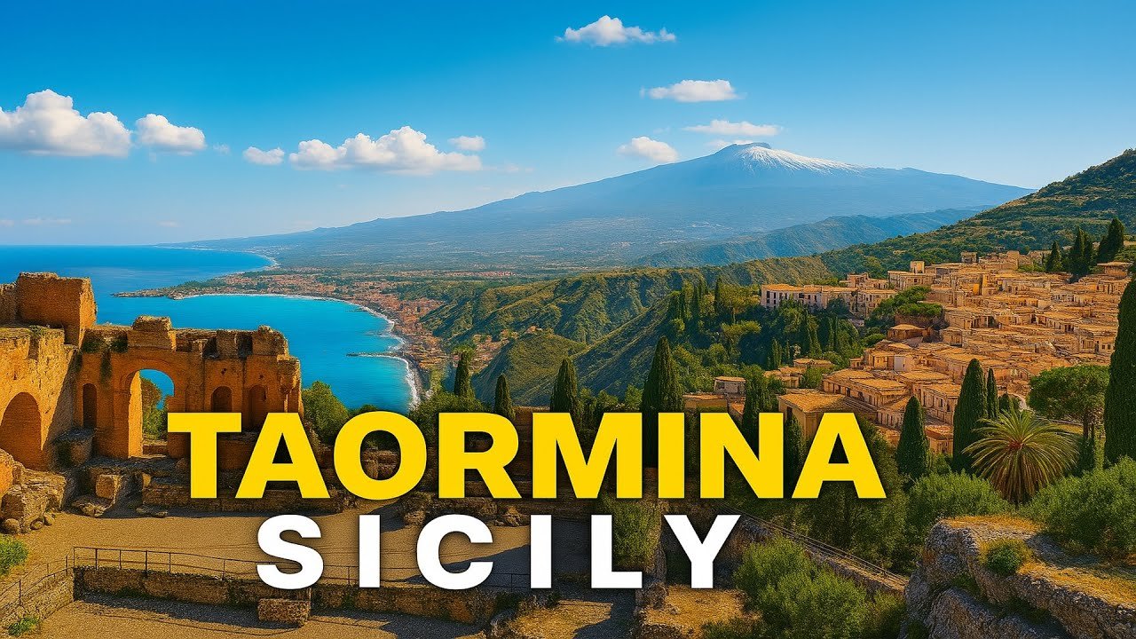 Discover Taormina