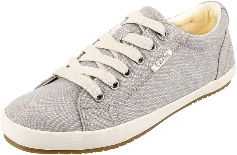 Stylish travel sneakers