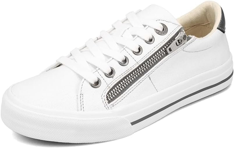 Stylish travel sneakers