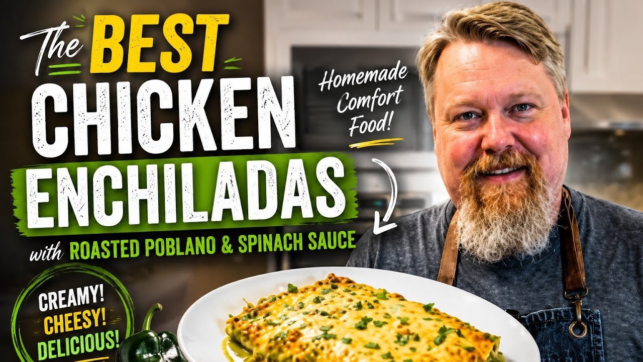 Mexican Food best enchiladas