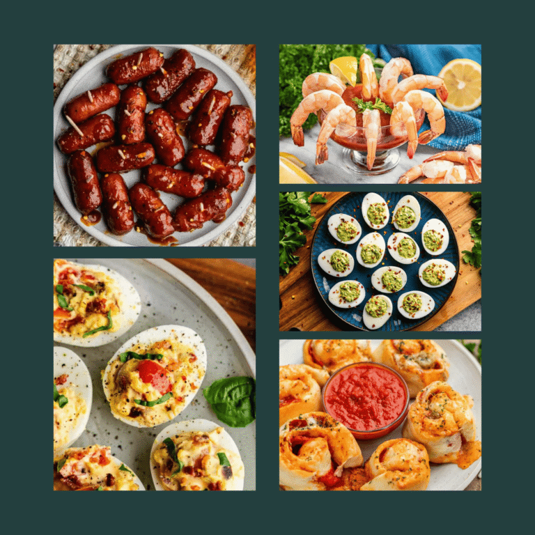 The Best Bite-Sized Appetizers
