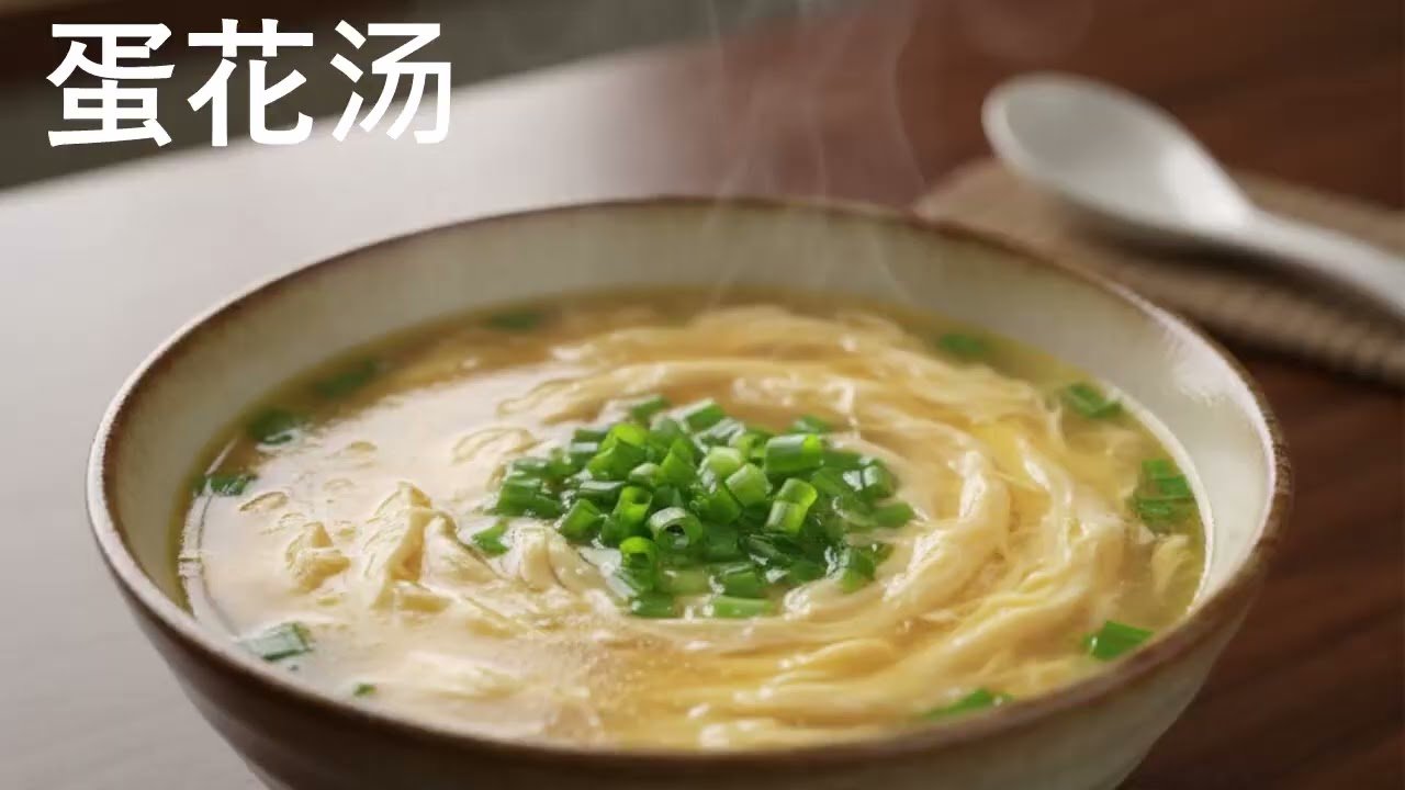 Chinese Food Hot and Sour Soup