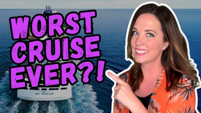Ship travel: Cruise Lifestyle