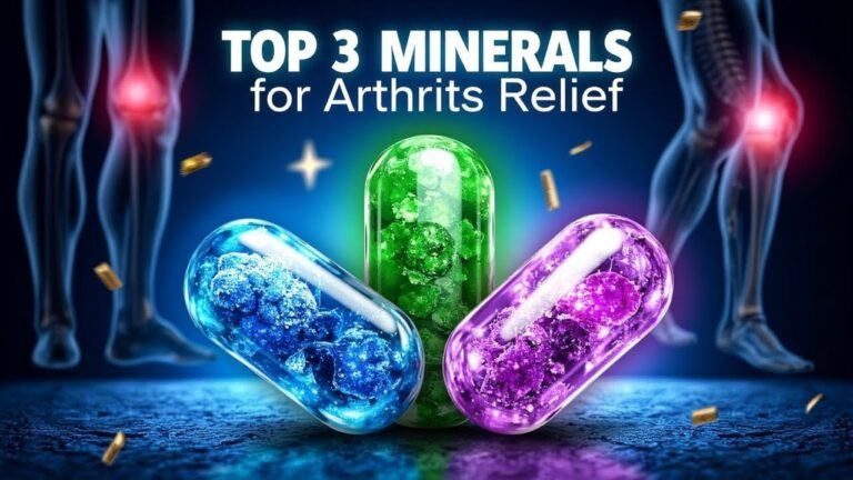 Best Supplements for Joint Pain
