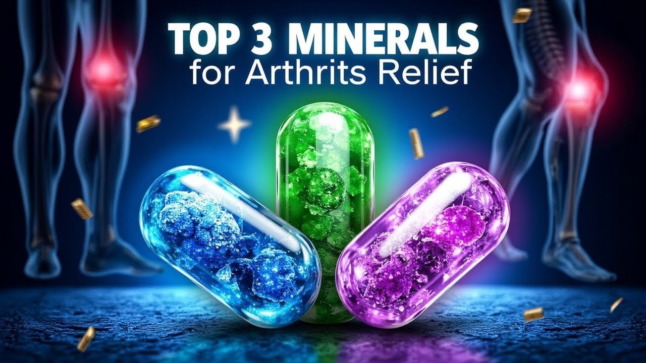 Best Supplements for Joint Pain