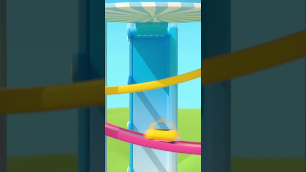 There is a tiny