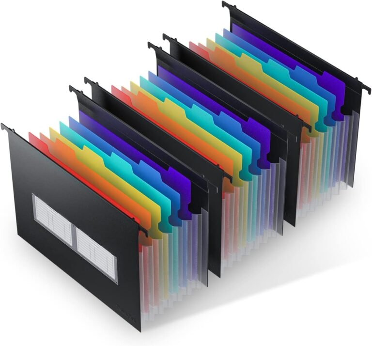 Travel document organizer