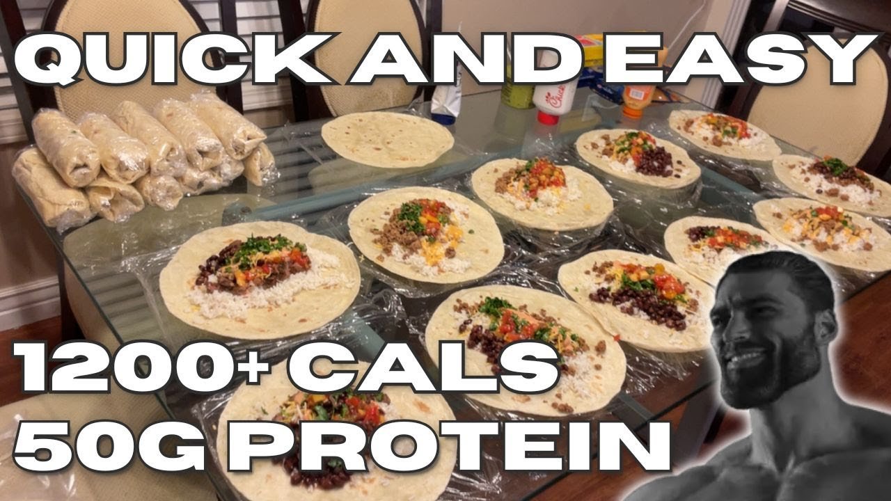 Mexican Food best burritos